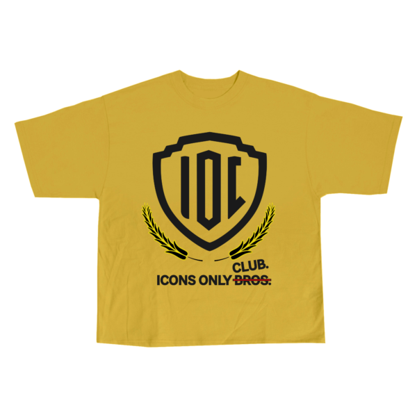 IOC - MUSTARD TEE